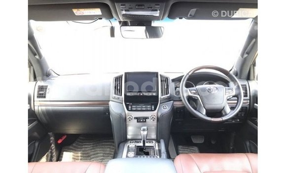 Acheter Import Voiture Toyota Land Cruiser Noir à Import - Dubai, Diana Acheter Import Voiture Toyota Land Cruiser Noir à Import - Dubai, Diana