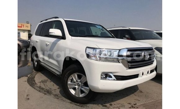 Acheter Import Voiture Toyota Land Cruiser Blanc à Import - Dubai, Diana Acheter Import Voiture Toyota Land Cruiser Blanc à Import - Dubai, Diana