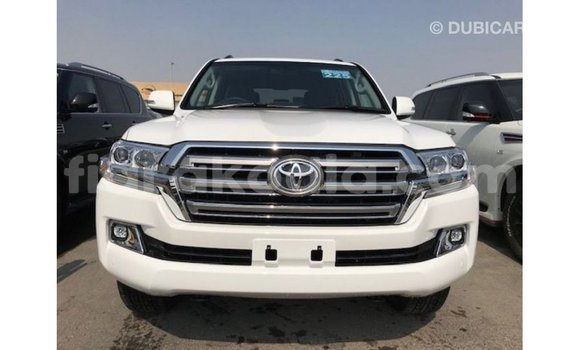 Acheter Import Voiture Toyota Land Cruiser Blanc à Import - Dubai, Diana Acheter Import Voiture Toyota Land Cruiser Blanc à Import - Dubai, Diana