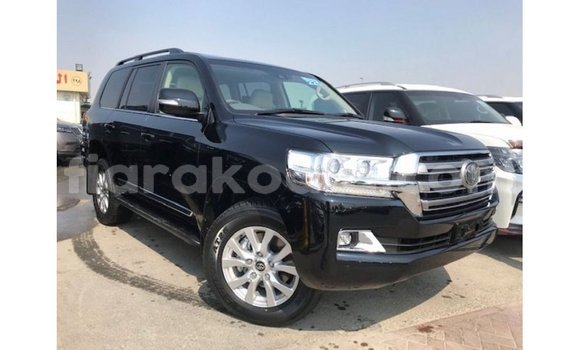 Acheter Import Voiture Toyota Land Cruiser Noir à Import - Dubai, Diana Acheter Import Voiture Toyota Land Cruiser Noir à Import - Dubai, Diana