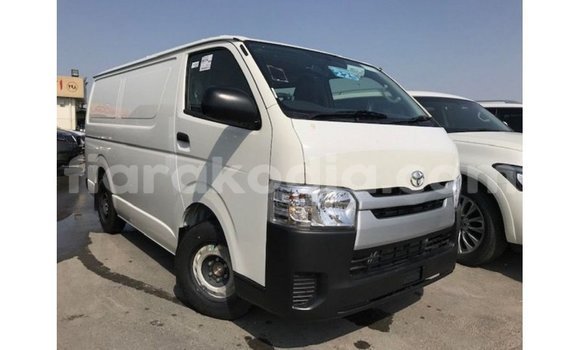 Acheter Import Voiture Toyota Hiace Blanc à Import - Dubai, Diana Acheter Import Voiture Toyota Hiace Blanc à Import - Dubai, Diana