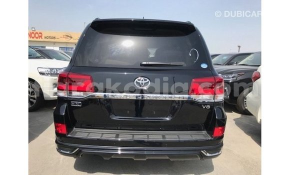 Acheter Import Voiture Toyota Land Cruiser Noir à Import - Dubai, Diana Acheter Import Voiture Toyota Land Cruiser Noir à Import - Dubai, Diana