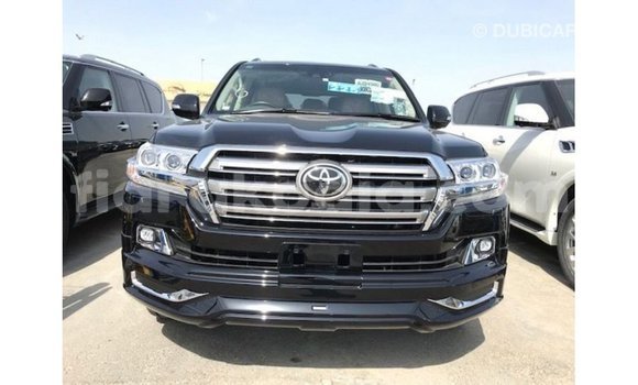 Acheter Import Voiture Toyota Land Cruiser Noir à Import - Dubai, Diana Acheter Import Voiture Toyota Land Cruiser Noir à Import - Dubai, Diana