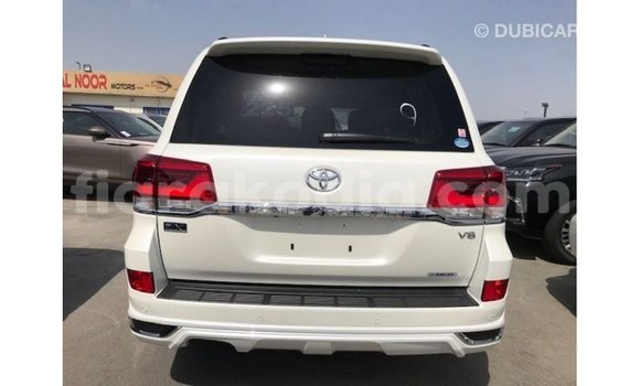 Acheter Import Voiture Toyota Land Cruiser Blanc à Import - Dubai, Diana Acheter Import Voiture Toyota Land Cruiser Blanc à Import - Dubai, Diana