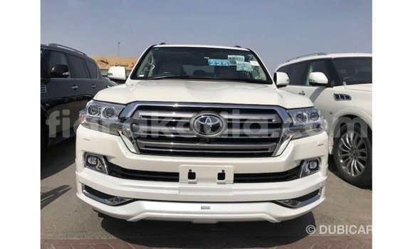 Acheter Import Voiture Toyota Land Cruiser Blanc à Import - Dubai, Diana Acheter Import Voiture Toyota Land Cruiser Blanc à Import - Dubai, Diana