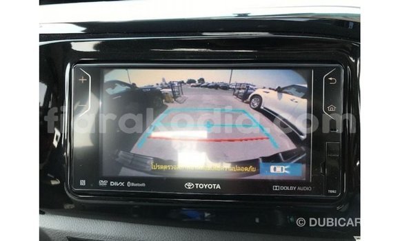 Acheter Import Voiture Toyota Hilux Noir à Import - Dubai, Diana Acheter Import Voiture Toyota Hilux Noir à Import - Dubai, Diana