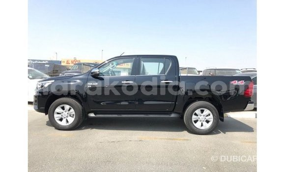 Acheter Import Voiture Toyota Hilux Noir à Import - Dubai, Diana Acheter Import Voiture Toyota Hilux Noir à Import - Dubai, Diana