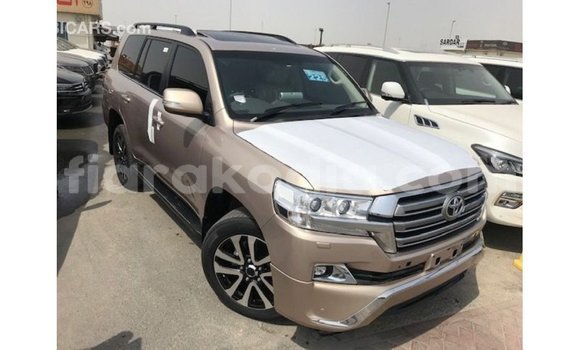 Acheter Import Voiture Toyota Land Cruiser Autre à Import - Dubai, Diana Acheter Import Voiture Toyota Land Cruiser Autre à Import - Dubai, Diana