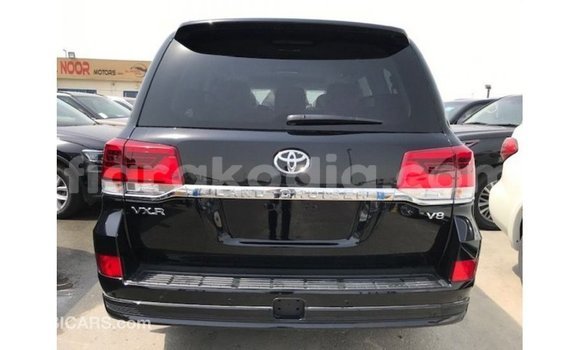 Acheter Import Voiture Toyota Land Cruiser Noir à Import - Dubai, Diana Acheter Import Voiture Toyota Land Cruiser Noir à Import - Dubai, Diana