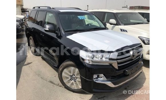 Acheter Import Voiture Toyota Land Cruiser Noir à Import - Dubai, Diana Acheter Import Voiture Toyota Land Cruiser Noir à Import - Dubai, Diana