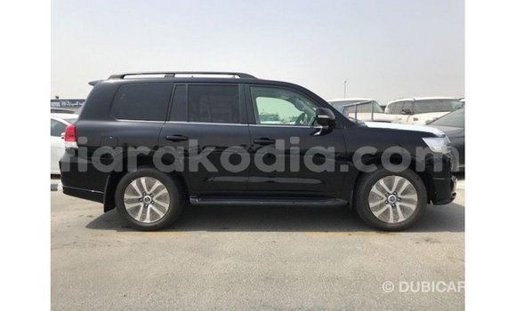Acheter Import Voiture Toyota Land Cruiser Noir à Import - Dubai, Diana Acheter Import Voiture Toyota Land Cruiser Noir à Import - Dubai, Diana