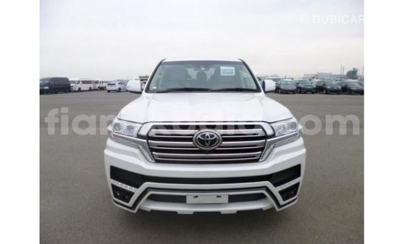 Acheter Import Voiture Toyota Land Cruiser Blanc à Import - Dubai, Diana Acheter Import Voiture Toyota Land Cruiser Blanc à Import - Dubai, Diana