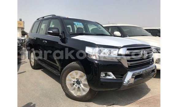 Acheter Import Voiture Toyota Land Cruiser Noir à Import - Dubai, Diana Acheter Import Voiture Toyota Land Cruiser Noir à Import - Dubai, Diana