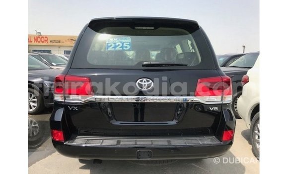 Acheter Import Voiture Toyota Land Cruiser Noir à Import - Dubai, Diana Acheter Import Voiture Toyota Land Cruiser Noir à Import - Dubai, Diana