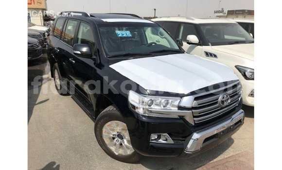 Acheter Import Voiture Toyota Land Cruiser Noir à Import - Dubai, Diana Acheter Import Voiture Toyota Land Cruiser Noir à Import - Dubai, Diana