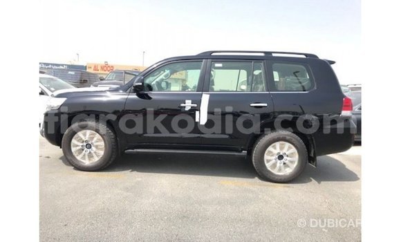 Acheter Import Voiture Toyota Land Cruiser Noir à Import - Dubai, Diana Acheter Import Voiture Toyota Land Cruiser Noir à Import - Dubai, Diana