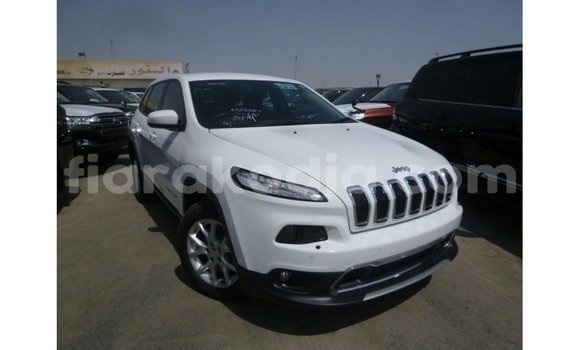 Acheter Import Voiture Jeep Cherokee Blanc à Import - Dubai, Diana