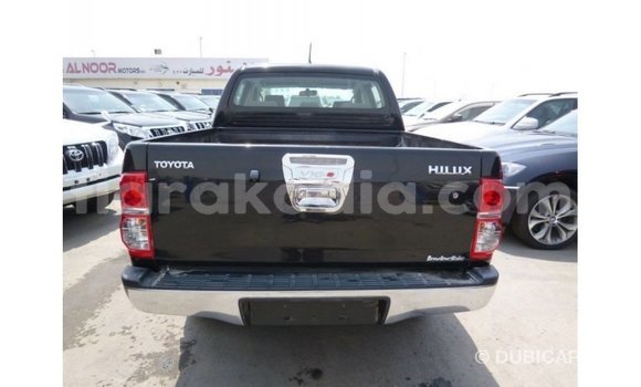 Acheter Import Voiture Toyota Hilux Noir à Import - Dubai, Diana Acheter Import Voiture Toyota Hilux Noir à Import - Dubai, Diana