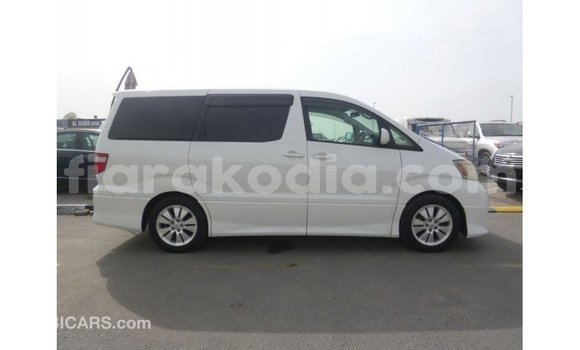 Acheter Import Voiture Toyota Alphard Blanc à Import - Dubai, Diana Acheter Import Voiture Toyota Alphard Blanc à Import - Dubai, Diana