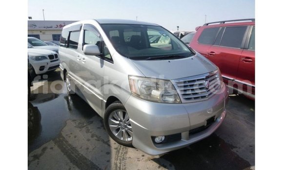 Acheter Import Voiture Toyota Alphard Autre à Import - Dubai, Diana Acheter Import Voiture Toyota Alphard Autre à Import - Dubai, Diana