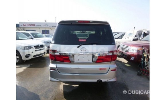 Acheter Import Voiture Toyota Alphard Autre à Import - Dubai, Diana Acheter Import Voiture Toyota Alphard Autre à Import - Dubai, Diana