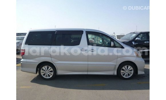 Acheter Import Voiture Toyota Alphard Autre à Import - Dubai, Diana Acheter Import Voiture Toyota Alphard Autre à Import - Dubai, Diana