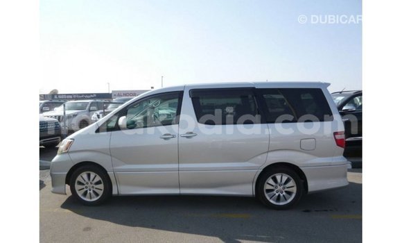 Acheter Import Voiture Toyota Alphard Autre à Import - Dubai, Diana Acheter Import Voiture Toyota Alphard Autre à Import - Dubai, Diana