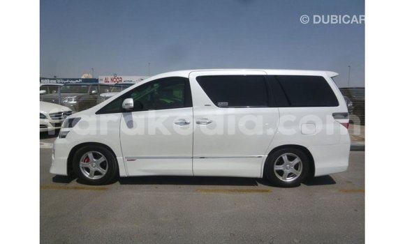 Acheter Import Voiture Toyota Vellfire Blanc à Import - Dubai, Diana Acheter Import Voiture Toyota Vellfire Blanc à Import - Dubai, Diana
