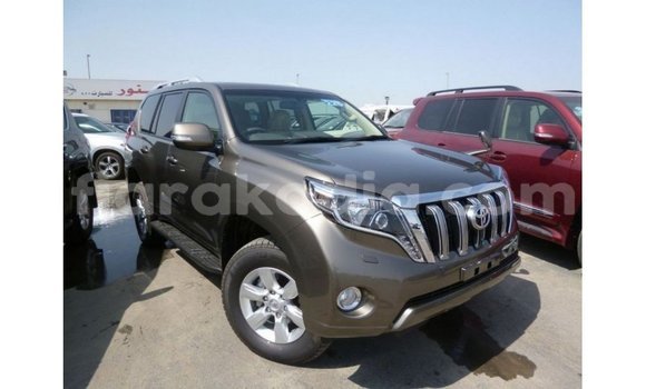 Acheter Import Voiture Toyota Prado Marron à Import - Dubai, Diana Acheter Import Voiture Toyota Prado Marron à Import - Dubai, Diana