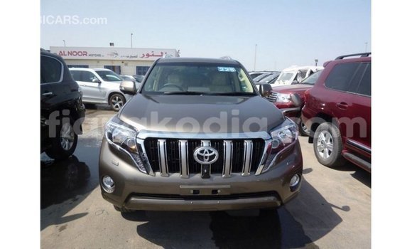 Acheter Import Voiture Toyota Prado Marron à Import - Dubai, Diana Acheter Import Voiture Toyota Prado Marron à Import - Dubai, Diana