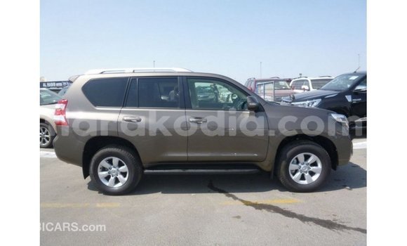 Acheter Import Voiture Toyota Prado Marron à Import - Dubai, Diana Acheter Import Voiture Toyota Prado Marron à Import - Dubai, Diana