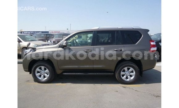 Acheter Import Voiture Toyota Prado Marron à Import - Dubai, Diana Acheter Import Voiture Toyota Prado Marron à Import - Dubai, Diana