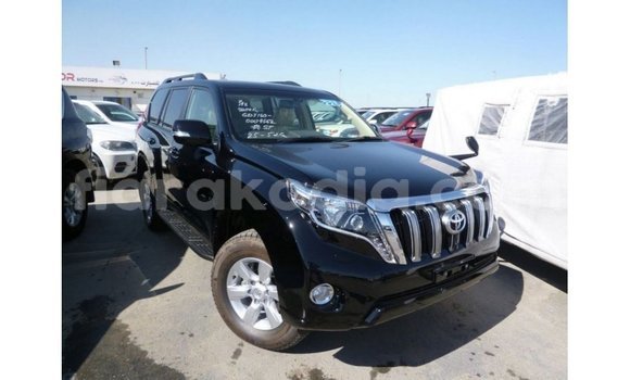 Acheter Import Voiture Toyota Prado Noir à Import - Dubai, Diana Acheter Import Voiture Toyota Prado Noir à Import - Dubai, Diana