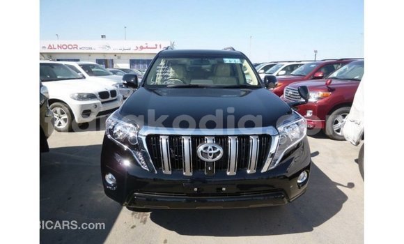 Acheter Import Voiture Toyota Prado Noir à Import - Dubai, Diana Acheter Import Voiture Toyota Prado Noir à Import - Dubai, Diana