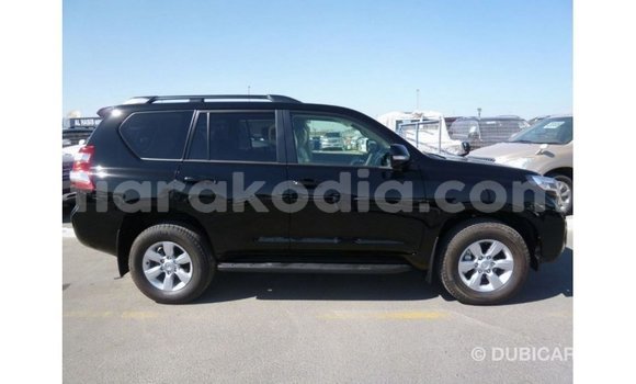 Acheter Import Voiture Toyota Prado Noir à Import - Dubai, Diana Acheter Import Voiture Toyota Prado Noir à Import - Dubai, Diana