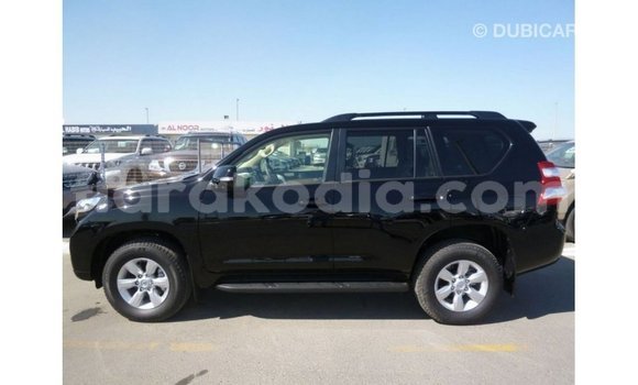 Acheter Import Voiture Toyota Prado Noir à Import - Dubai, Diana Acheter Import Voiture Toyota Prado Noir à Import - Dubai, Diana