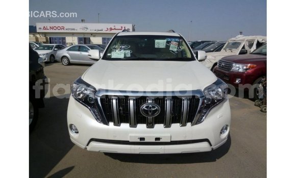 Acheter Import Voiture Toyota Prado Blanc à Import - Dubai, Diana Acheter Import Voiture Toyota Prado Blanc à Import - Dubai, Diana