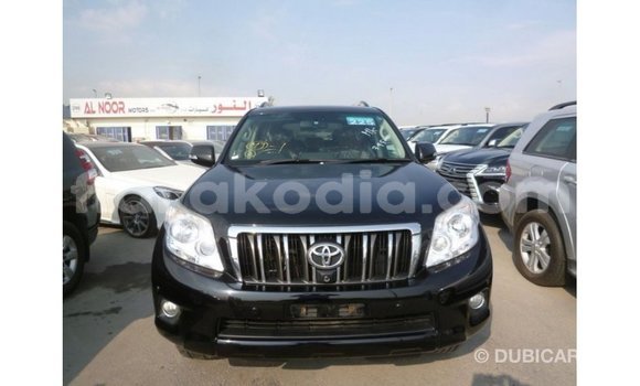 Acheter Import Voiture Toyota Prado Noir à Import - Dubai, Diana Acheter Import Voiture Toyota Prado Noir à Import - Dubai, Diana