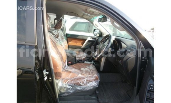 Acheter Import Voiture Toyota Prado Noir à Import - Dubai, Diana Acheter Import Voiture Toyota Prado Noir à Import - Dubai, Diana