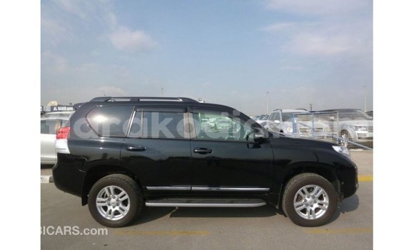 Acheter Import Voiture Toyota Prado Noir à Import - Dubai, Diana Acheter Import Voiture Toyota Prado Noir à Import - Dubai, Diana