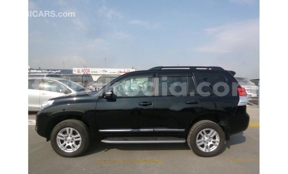 Acheter Import Voiture Toyota Prado Noir à Import - Dubai, Diana Acheter Import Voiture Toyota Prado Noir à Import - Dubai, Diana