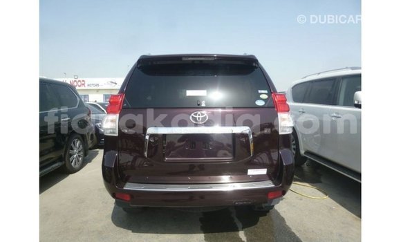 Acheter Import Voiture Toyota Prado Autre à Import - Dubai, Diana Acheter Import Voiture Toyota Prado Autre à Import - Dubai, Diana