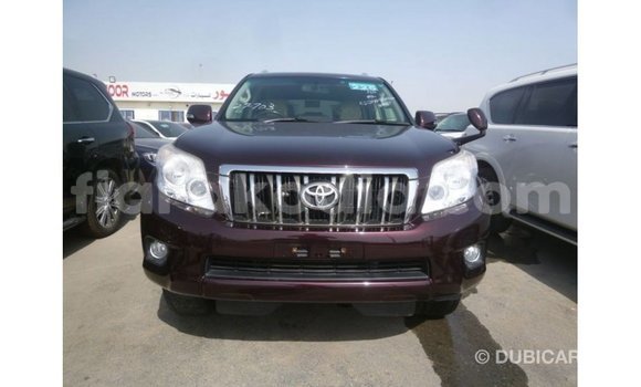 Acheter Import Voiture Toyota Prado Autre à Import - Dubai, Diana Acheter Import Voiture Toyota Prado Autre à Import - Dubai, Diana