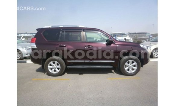 Acheter Import Voiture Toyota Prado Autre à Import - Dubai, Diana Acheter Import Voiture Toyota Prado Autre à Import - Dubai, Diana