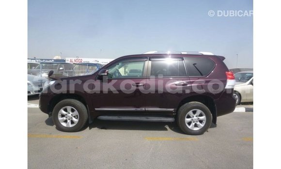 Acheter Import Voiture Toyota Prado Autre à Import - Dubai, Diana Acheter Import Voiture Toyota Prado Autre à Import - Dubai, Diana