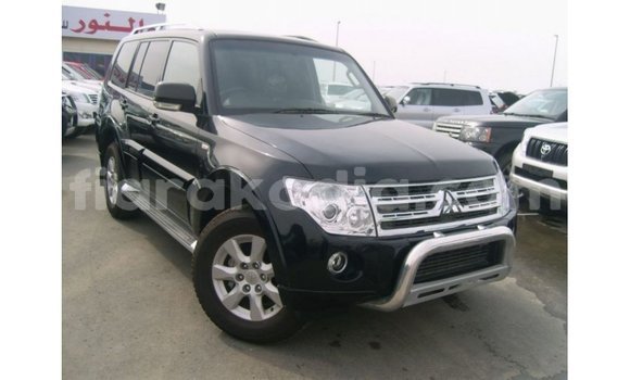 Acheter Import Voiture Mitsubishi Pajero Noir à Import - Dubai, Diana Acheter Import Voiture Mitsubishi Pajero Noir à Import - Dubai, Diana