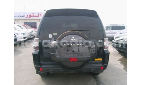 Acheter Import Voiture Mitsubishi Pajero Noir à Import - Dubai, Diana Acheter Import Voiture Mitsubishi Pajero Noir à Import - Dubai, Diana