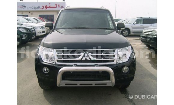 Acheter Import Voiture Mitsubishi Pajero Noir à Import - Dubai, Diana Acheter Import Voiture Mitsubishi Pajero Noir à Import - Dubai, Diana