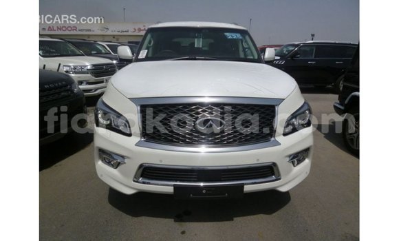 Acheter Import Voiture Infiniti Q Blanc à Import - Dubai, Diana Acheter Import Voiture Infiniti Q Blanc à Import - Dubai, Diana