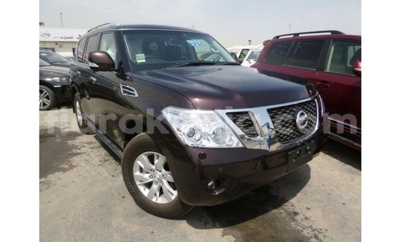 Acheter Import Voiture Nissan Patrol Marron à Import - Dubai, Diana Acheter Import Voiture Nissan Patrol Marron à Import - Dubai, Diana